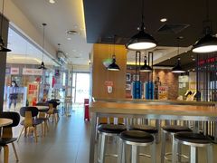 -汉堡王(天津鲁能店)