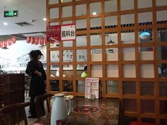 大堂-八合里潮汕鲜牛肉火锅(深圳海岸城店)
