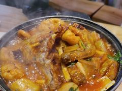 -八条友鲜货烧烤·脆皮烤鱼(石岩旗舰店)