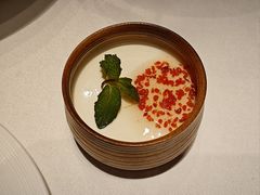 宫廷杏仁豆腐-四季民福烤鸭店(王府井灯市口店)