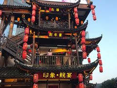 -印象鲵宴·张家界地标美食名片(溪布街店)