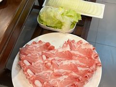 -竹叶涮肉坊(总店)