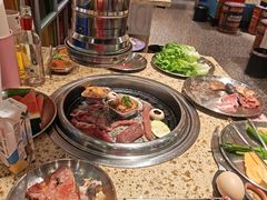 -姜胖胖无限自助烤肉(罗湖宝能店)