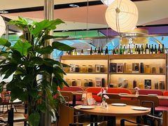 -芭莉与彩虹西餐厅(成都合生汇店)