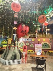 -酷嗒动物文化乐园(cutezoo西溪乐天城店)