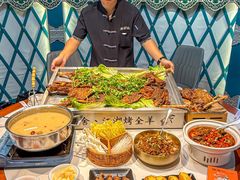 -侠舍·江湖烤全羊·大排档(沌口总店)