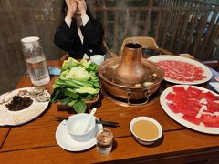-前门杨记·铜锅涮肉(王府井·故宫店)