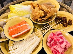 -巴隆门重庆老火锅(太湖路店)