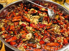 水煮鲶鱼-望京一号·重庆江湖菜(工体店)