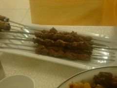 羊肉串-楼兰印象(朝外店)