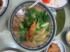 青菜大排面-慧娟面馆·餐厅(望江路店)