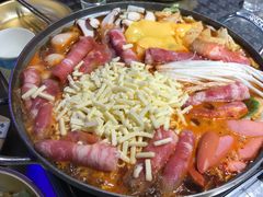 -Meet Sun韩式大排档(五一广场7MALL店)