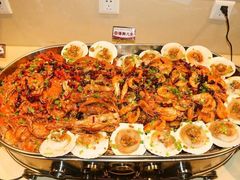 -比尔森韩式烤肉自助(绿园店)