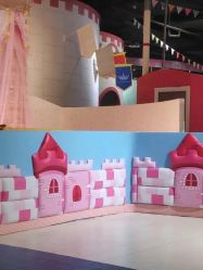 -塔塔王国·主题儿童游乐园(奥城商业广场店)