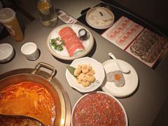 -刘一手重庆火锅(万达广场颍泉店)