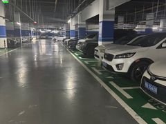 -虹桥国际机场-2号航站楼停车场