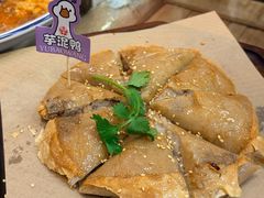 芋泥香酥鸭-芋包王闽南茶楼(八市店)