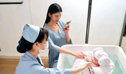 -圣贝拉母婴护理中心(深圳莱佛士店)