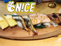 -伊秀·手握寿司·料理(裕华万达广场店)