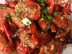 蒜蓉虾-李叔叔虾蟹大排档(青羊店)