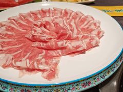 -东来顺铜锅炭火涮肉(上地华联店)