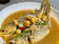 家烧小黄鱼-荣家小吃(紫阳街店)