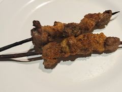 红柳支羊肉串-乔先生涮肉·鲜活牛羊肉火锅(塘沽店)