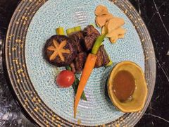 -九洲喜来登酒店湖月日餐厅