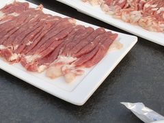 -北门涮肉·炭火铜锅涮肉(什刹海店)