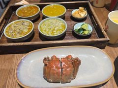 -李百蟹·江南蟹黄面·河景餐厅(夫子庙总店)