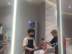 -3AM HAIR SALON烫发染发接发
