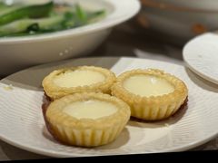 沙湾水牛奶挞-香云轩·顺德菜(香云纱园林酒店店)