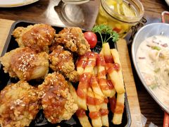 -Kpasta韩式意大利面