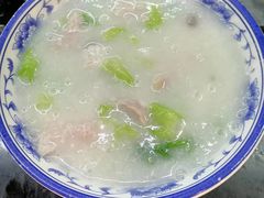 土猪肉生滚粥-顺德一品粥·20年凤城老字号(芳村店)