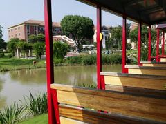 游乐设施-歌斐颂巧克力小镇