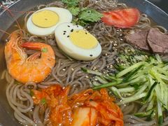 冷面-鸭绿江海鲜烧烤大排档(杏林街店)