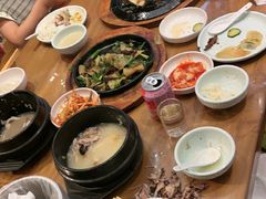 -长寿参鸡汤(朝韩风情街店)