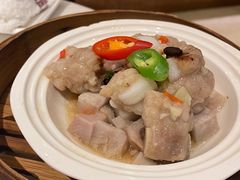 豉汁蒸排骨-潮福城大酒楼(湖滨北路店)