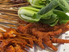 -佰人王串串香火锅(洋珠巷店)