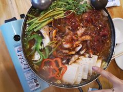 -东吉馆韩式餐厅(八经街总店)