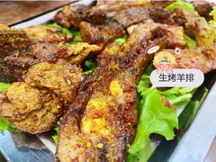 -继承独一味生烤羊排(金牛小区店)