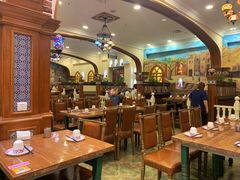 大堂-清真·玛丽亚新疆菜主题餐厅(浙江中路店)
