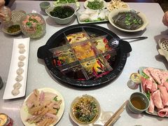 -桃花沅火锅(长嘉汇江景店)
