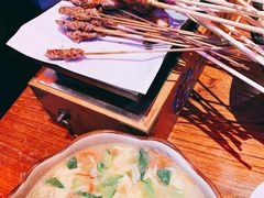 -肉串汪(望京店)