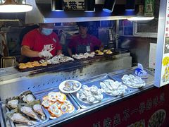 -海大南门夜市(海富街店)