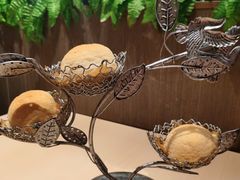 霸王酥皮叉烧包-避风塘(宝山万达店)