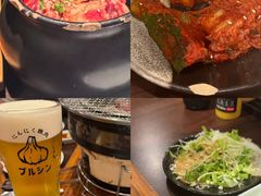 -蒜香焼肉PURUSHIN(马场路店)