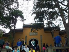 -灵岩山风景区