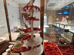-菲住布渴酒店自助餐厅(阿里巴巴西溪园区店)