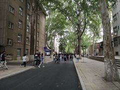 -山东师范大学(千佛山校区)